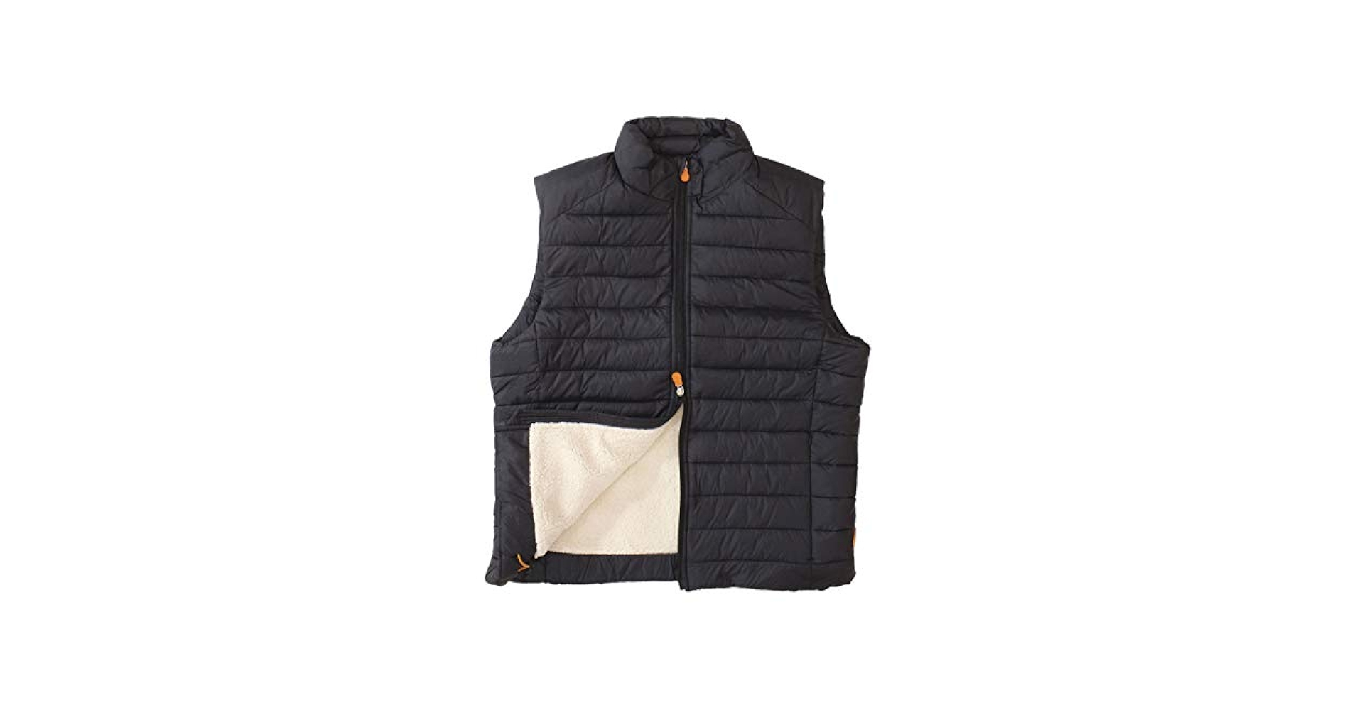 ジャケット・アウター argue FOODIE OVER DOWN VEST/WARM MILK Amazon.com: BANLUX Men's Down Vest - Men's Spring and Autumn